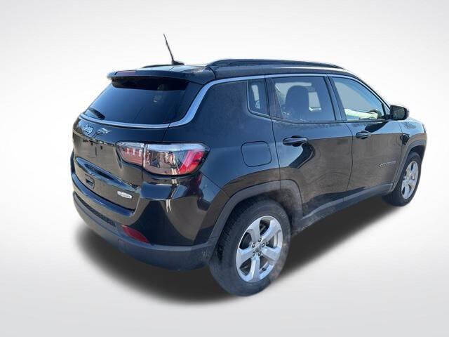 2021 Jeep Compass Latitude