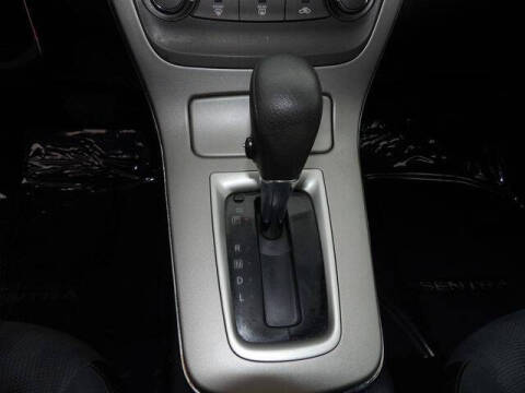 2013 Nissan Sentra SV