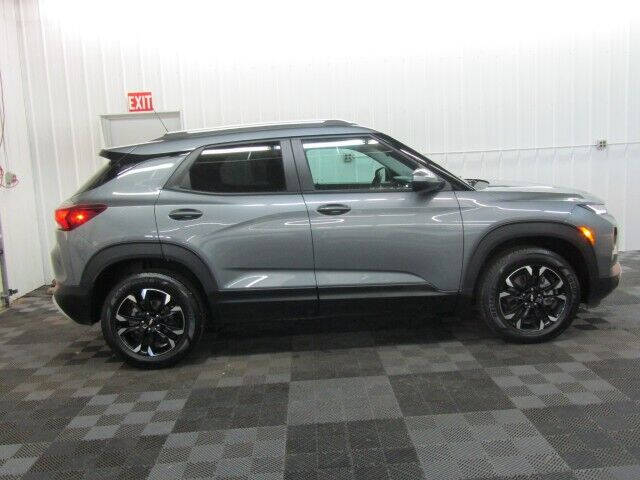 2021 Chevrolet TrailBlazer for sale at Michigan Credit Kings in South Haven MI