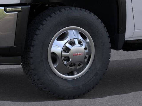 2026 GMC Sierra 3500HD CC