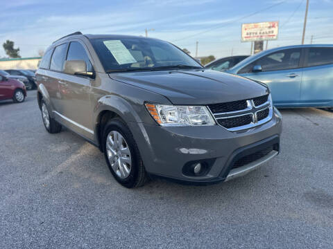 2019 Dodge Journey for sale at Jamrock Auto Sales of Panama City in Panama City FL
