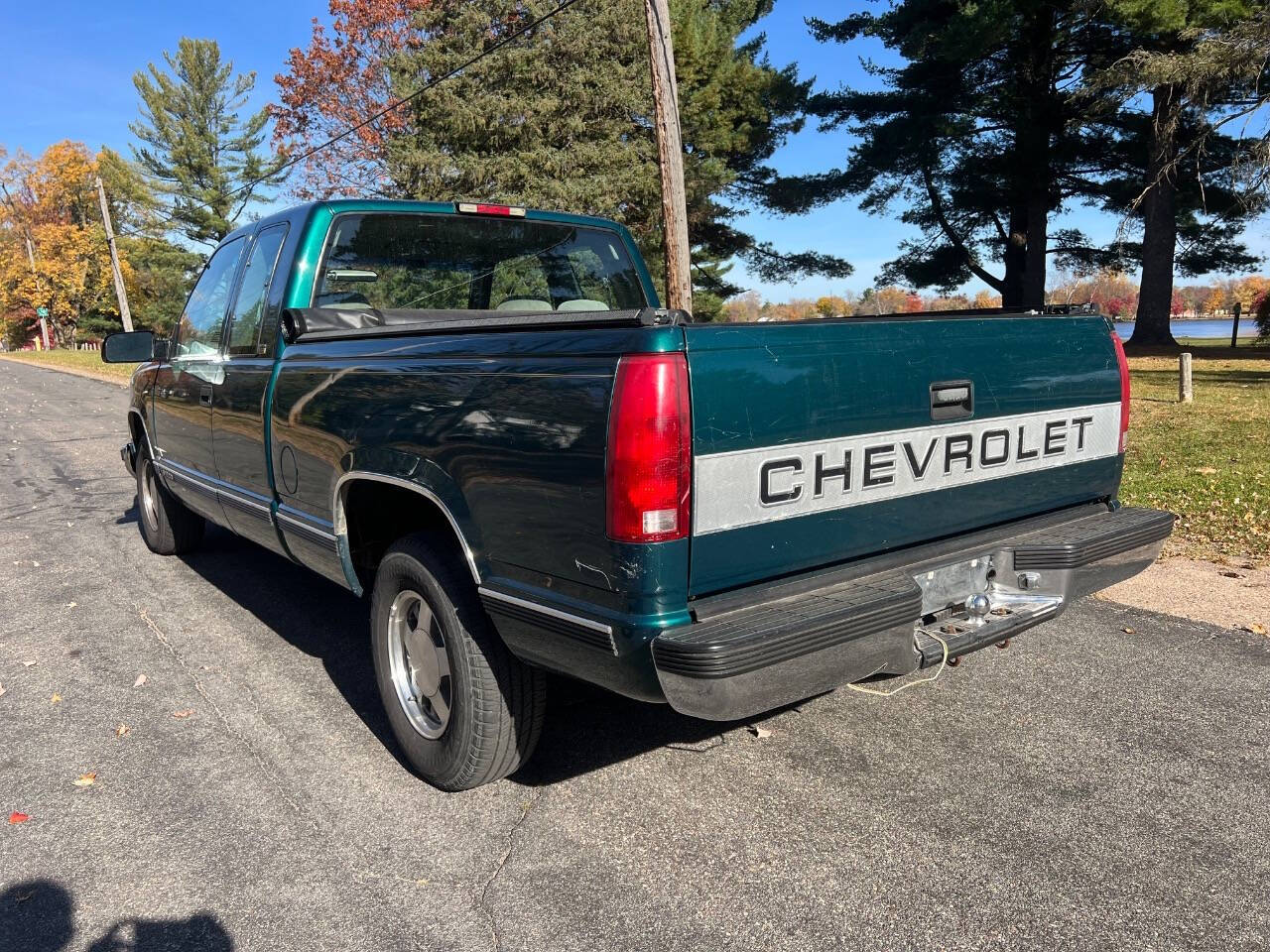 1997 Chevrolet C/K 1500 Series for sale at Dealz On Wheelz in Stevens Point, WI