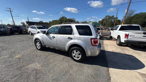 2011 Ford Escape XLT