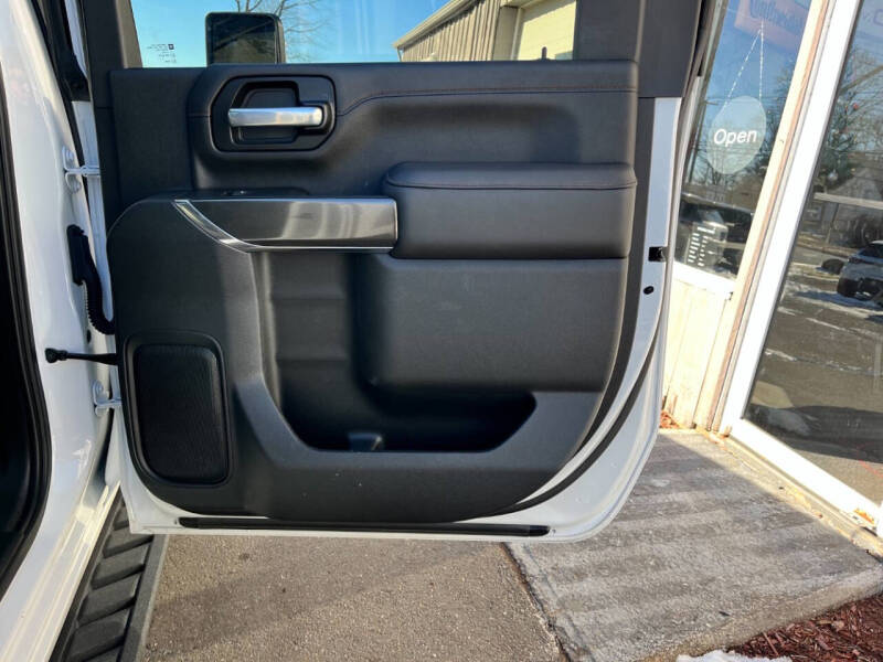 2021 GMC Sierra 2500HD