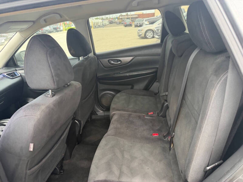 2014 Nissan Rogue SV