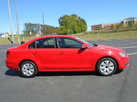 2014 Volkswagen Jetta