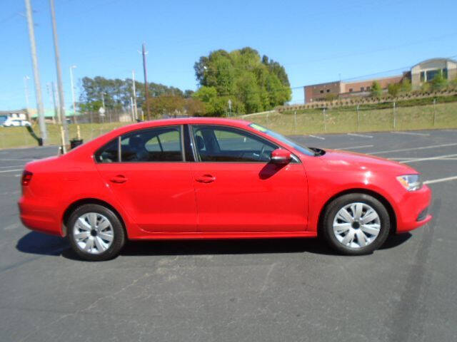 2014 Volkswagen Jetta