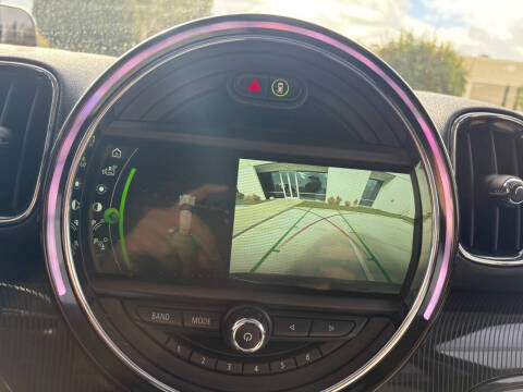 2019 MINI Countryman Cooper S