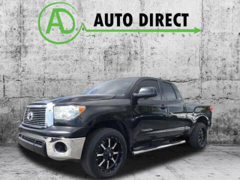 2013 Toyota Tundra for sale at AUTO DIRECT OF HOLLYWOOD in Hollywood FL