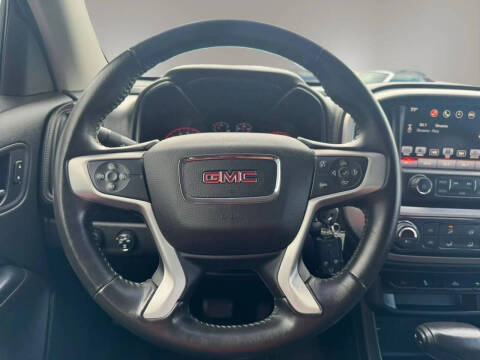 2016 GMC Canyon