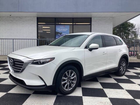 2017 Mazda CX-9 Touring