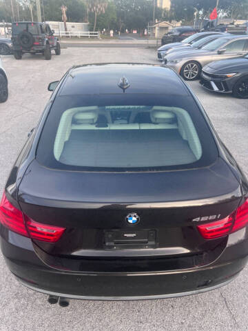 2015 BMW 4 Series 428i Gran Coupe