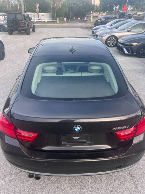 2015 BMW 4 Series 428i Gran Coupe