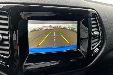 2018 Jeep Compass Altitude