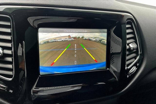 2018 Jeep Compass Altitude