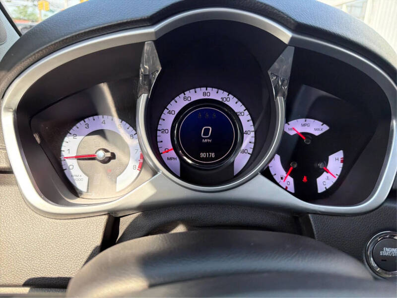 2012 Cadillac SRX Premium Collection