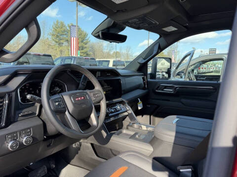 2026 GMC Sierra 3500HD