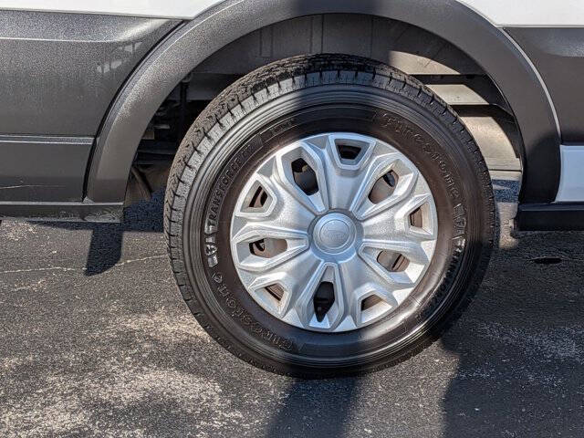 2023 Ford Transit 350 XLT