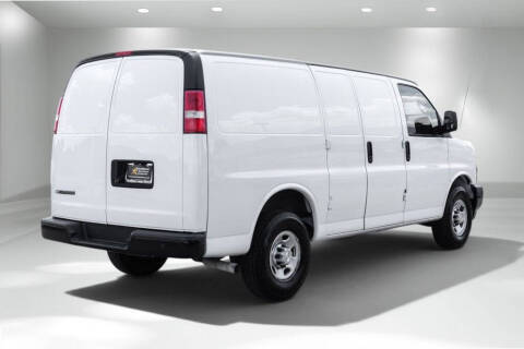 2021 Chevrolet Express 2500