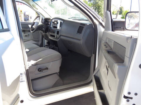 2007 Dodge Ram 1500 SLT