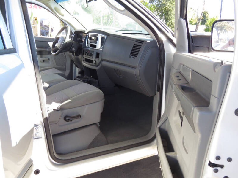 2007 Dodge Ram 1500 SLT