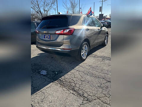 2018 Chevrolet Equinox LT