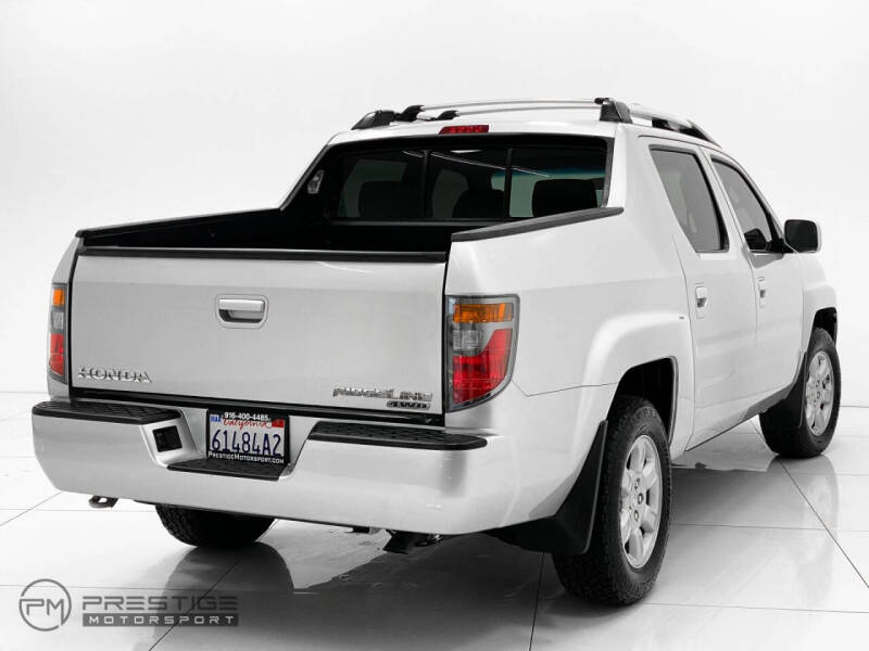 2006 Honda Ridgeline RTS