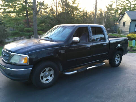 2001 Ford F-150 for sale at Stuart's Cars in Cincinnati OH