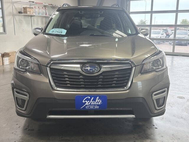 2019 Subaru Forester Touring