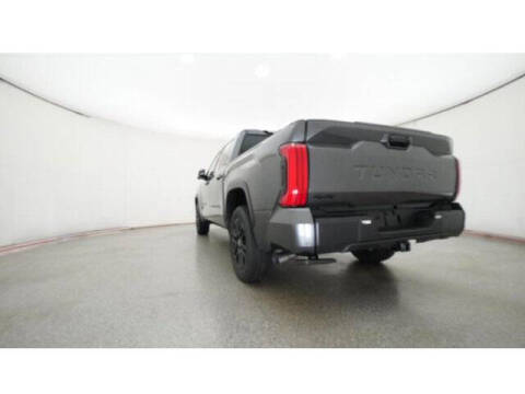 2026 Toyota Tundra Limited HV