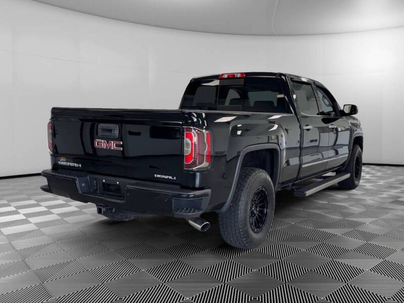 2017 GMC Sierra 1500
