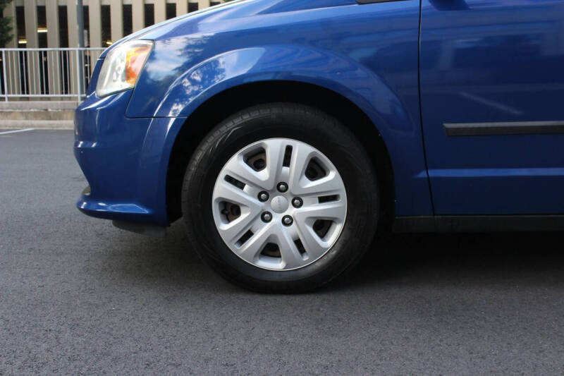 2013 Dodge Grand Caravan