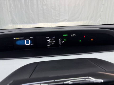 2017 Toyota Prius Prime