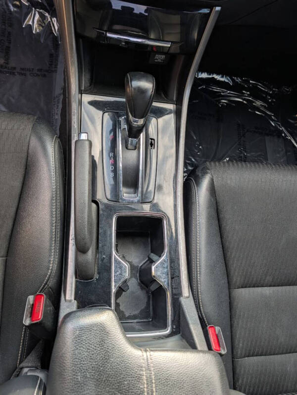 2017 Honda Accord Sport