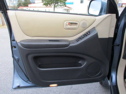 2003 Toyota Highlander Limited