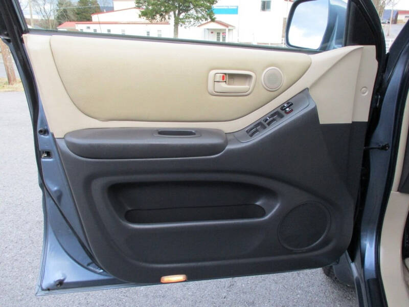 2003 Toyota Highlander Limited