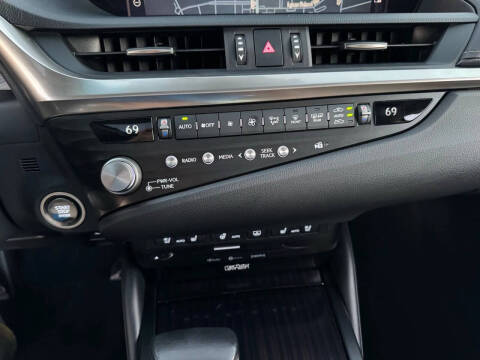 2021 Lexus ES 350 Ultra Luxury