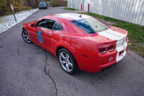 2010 Chevrolet Camaro SS