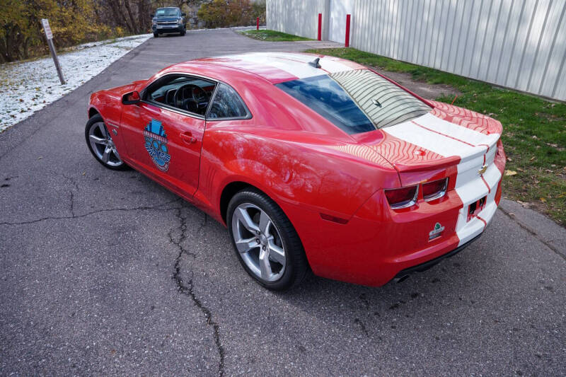 2010 Chevrolet Camaro SS