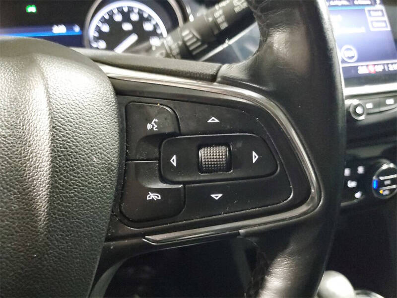 2021 Buick Encore GX Essence