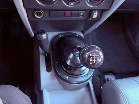 2008 Jeep Wrangler X