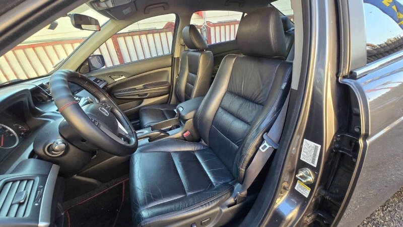 2012 Honda Accord SE