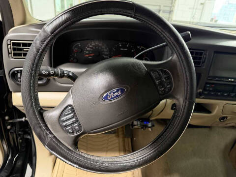 2005 Ford Excursion Limited