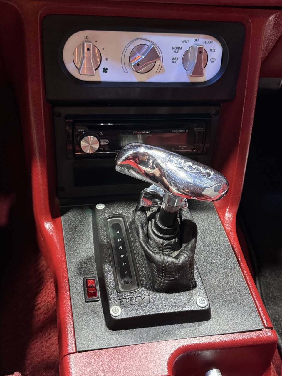 1991 Ford Mustang 81