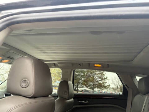 2011 Cadillac SRX Luxury Collection