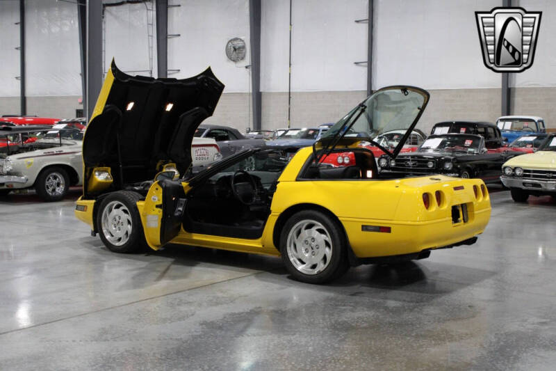 1994 Chevrolet Corvette