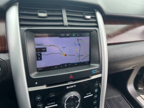 2013 Ford Edge Limited