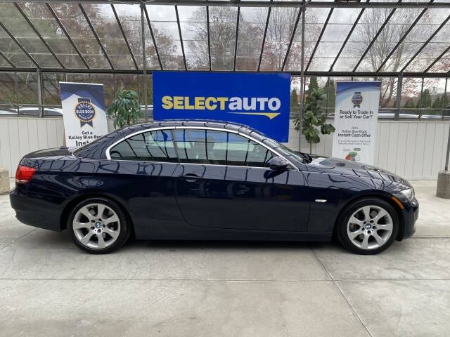 2008 BMW 3 Series 335i