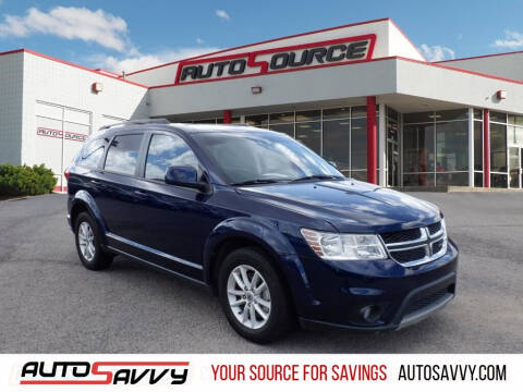 2018 Dodge Journey