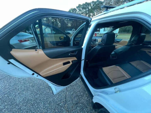 2018 Chevrolet Equinox Premier